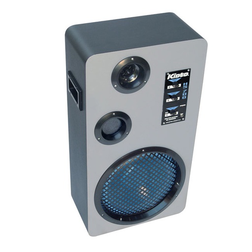 [0476] GABINETE ACUSTICO 40W HS-700 KIOTO