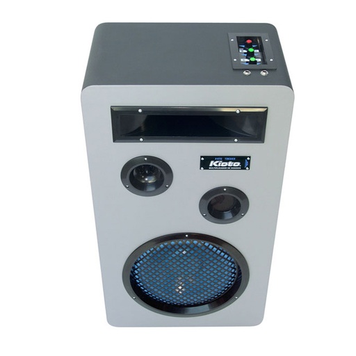 [0477] GABINETE ACUSTICO 500W HS-900 KIOTO