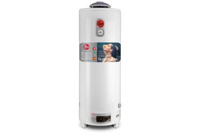 [1067] TERMOTANQUE 80L MG PIE C/SUP. SHERMAN