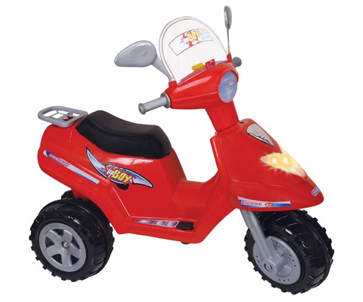 [1377] MOTO ELECTRICA TOP STAR 1102R BIEMME