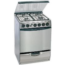 COCINA 4H 57.6CM GN EUROPEA A-IV ACERO VS 11950 ORMAY