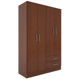 [1808] PLACARD 4P 2C 91405 122X185X48 CEDRO PLATINUM