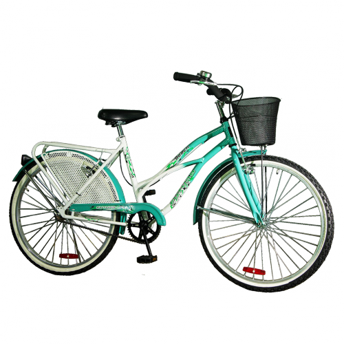 Bicicleta R26 Mujer