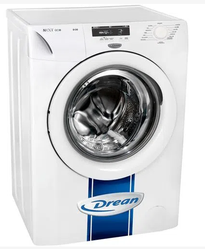 [5304] LAVARROPAS 6 KG AUT. C/FRONT. NEXT 6.06 ECO DREAN