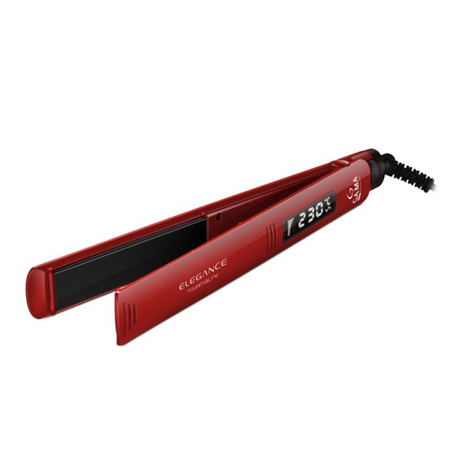 [5689] PLANCHA CABELLO ELEGANCE DIGITAL GAMA