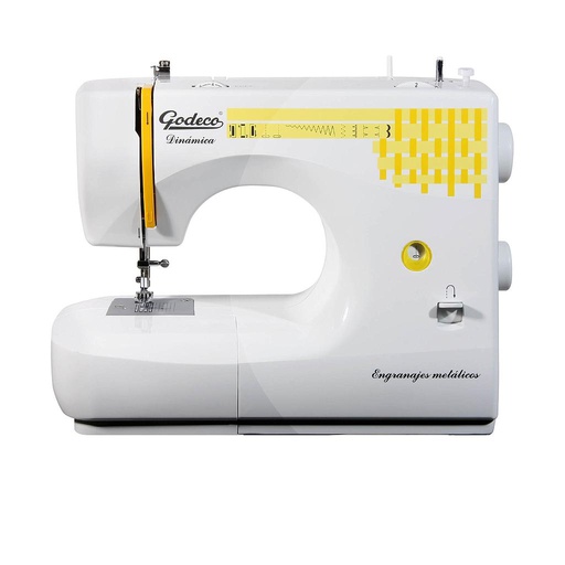 [5801] MAQUINA COSER ACTIVA GODECO 