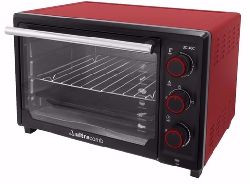 [6361] HORNO ELECTRICO 40L UC-40C ULTRACOMB