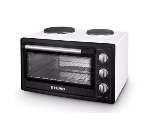 [6449] HORNO ELECTRICO 40L C/CAL YL-40AC YELMO