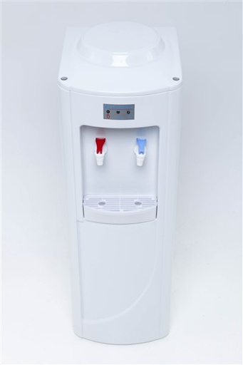 [6696] DISPENSER DE AGUA RED DE PIE F/C  C/LED R90 ANTARES