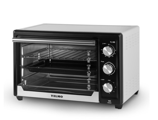 [7048] HORNO ELECTRICO 40L YL-40B YELMO