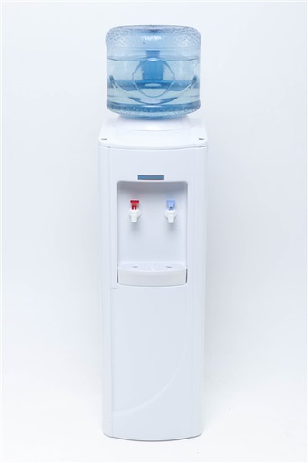 [7126] DISPENSER DE AGUA BOTELLON DE PIE F/C S/LED B96 ANTARES 