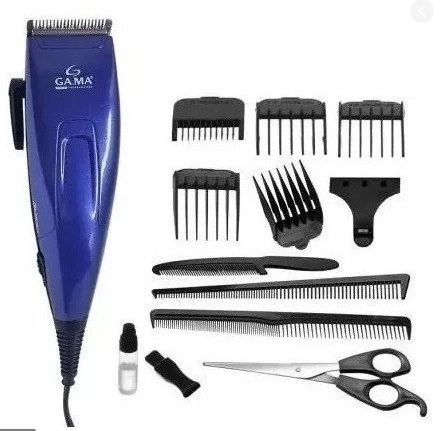 [7149] MAQUINA CORTAPELO 13 PIEZAS GM562 GAMA