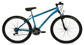 [7156] BICICLETA R 29 VARON VERTIGO 21VEL. CUADRO ACERO, LLANTA DOBLE PARED C/SUSPENSION 35 SUS ENRIQUE