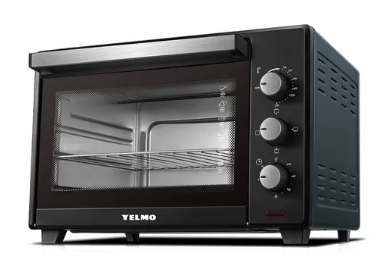 [7454] HORNO ELECTRICO 45L YL-45N YELMO