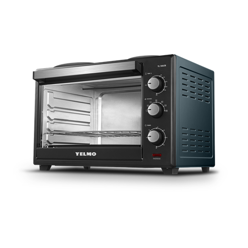 [7485] HORNO ELECTRICO 70L C/CAL YL-70ACN YELMO