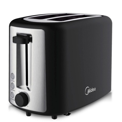 [7549] TOSTADORA NEGRA BT-PM2BAR1 MIDEA