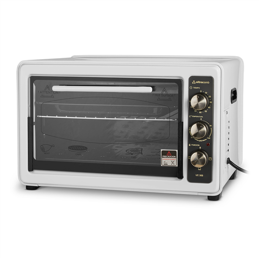 [7785] HORNO ELECTRICO 36L UC-36B ULTRACOMB