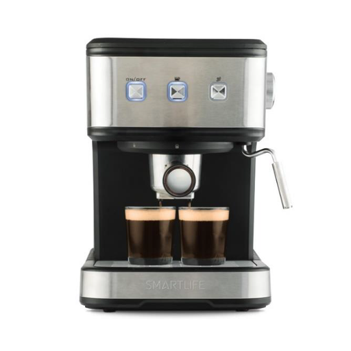 [7810] CAFETERA EXPRESO 2 EN 1 MOLIDO Y CAPSULAS SL-EC8501 SMART LIFE