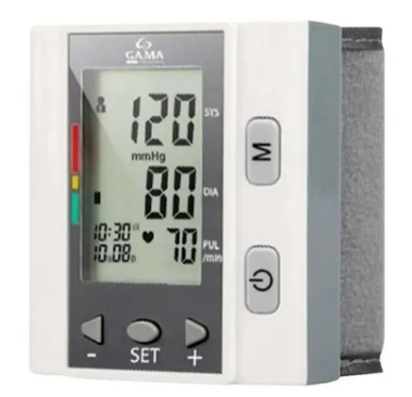[7863] TENSIOMETRO DE MUÑECA DBP-2229 ARG GAMA