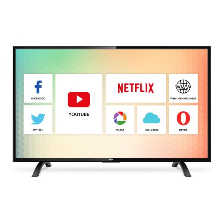 TV 43" LED FHD SMART R43AND-F RCA