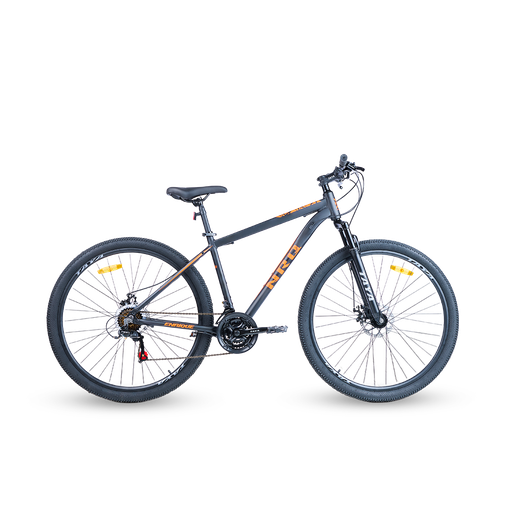 [8088] BICICLETA R 29 VARON VERTIGO 21VEL. CUADRO ALUMINIO, FRENOS DISCO, LLANTA DOBLE PARED C/SUSPENSION 341 ENRIQUE